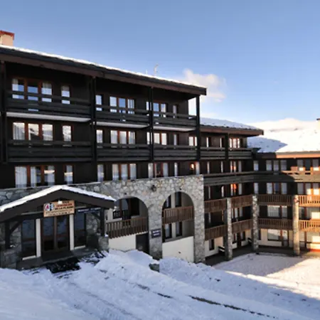 Montchavin Les Coches, 3 Pièces, 7 Personnes - Fr-1-181-1914 Appartamento La Plagne-Tarentaise